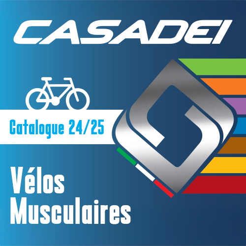 Catalogue Casadei Cicli 2025 - musculaire